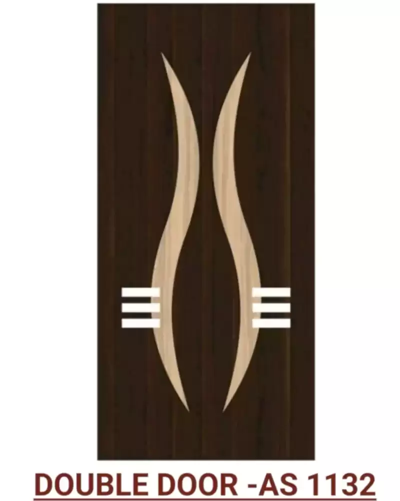 Laminated Decorative Flushdoors
